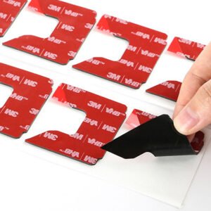 custom 3m vhb die cut adhesive