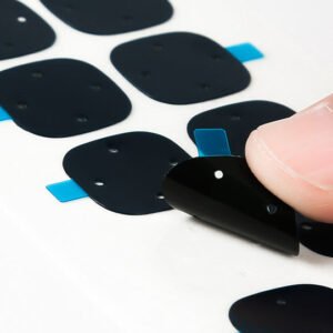 shading double sided adhesive