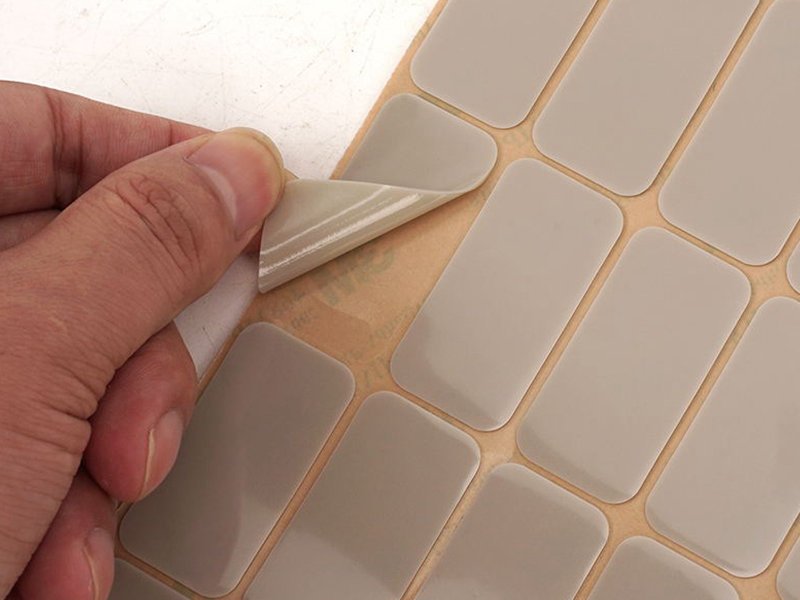 Silicone Rubber Pads