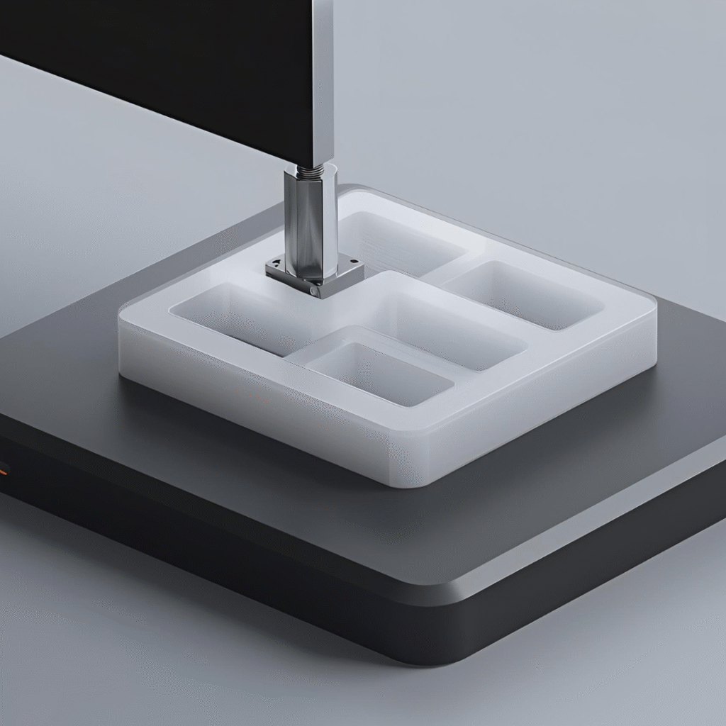 Silicone Spacer Pads