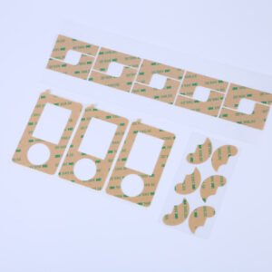 3m high viscosity double sided adhesive