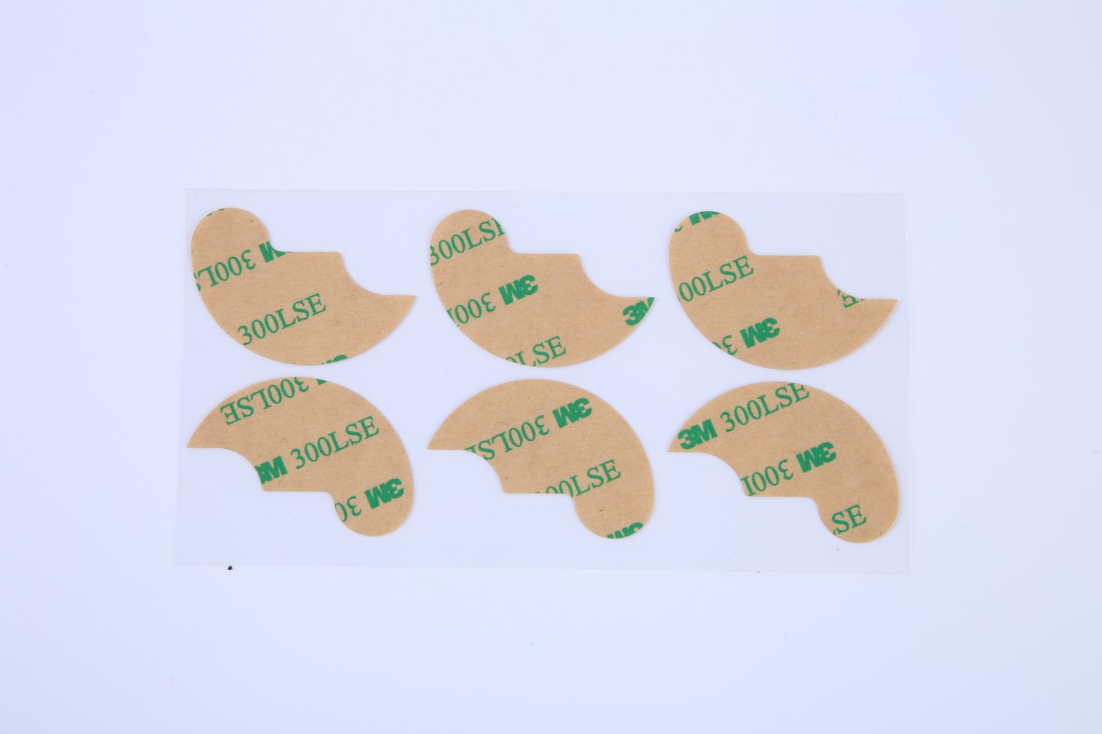 3m high viscosity double sided adhesive