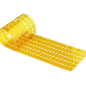 high temperature resistant die cut polyimide film for electrical insulation applications