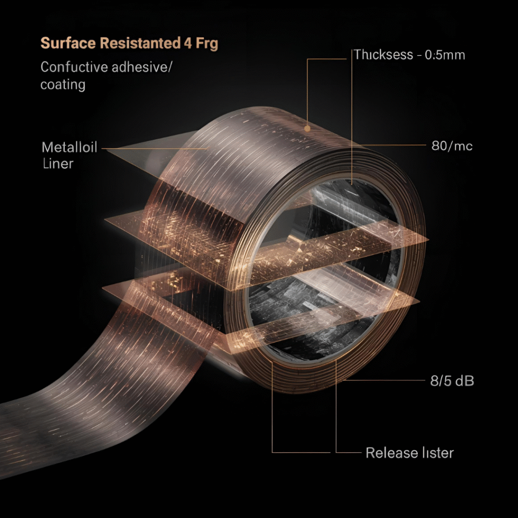 Conductive Tapes Conductive Tapes