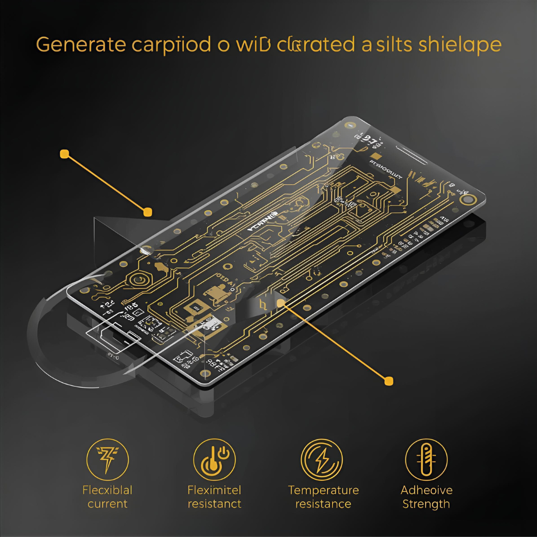 Beyond Sticky: How Double-Sided Tapes Are Revolutionizing Automotive Assembly Conductive Tapes