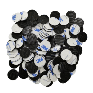 custom anti slip silicone pads self adhesive rubber grippers with comfort design