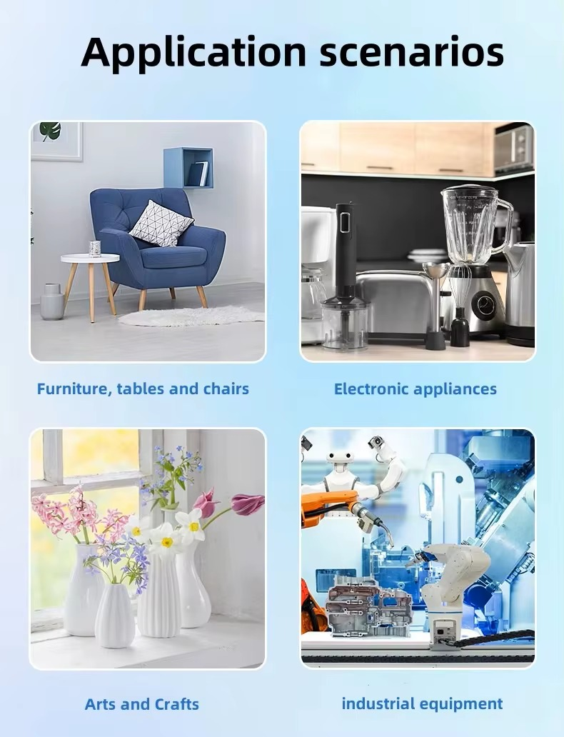 waterproof eva electronics pads compact solid color protection with rubber adhesive