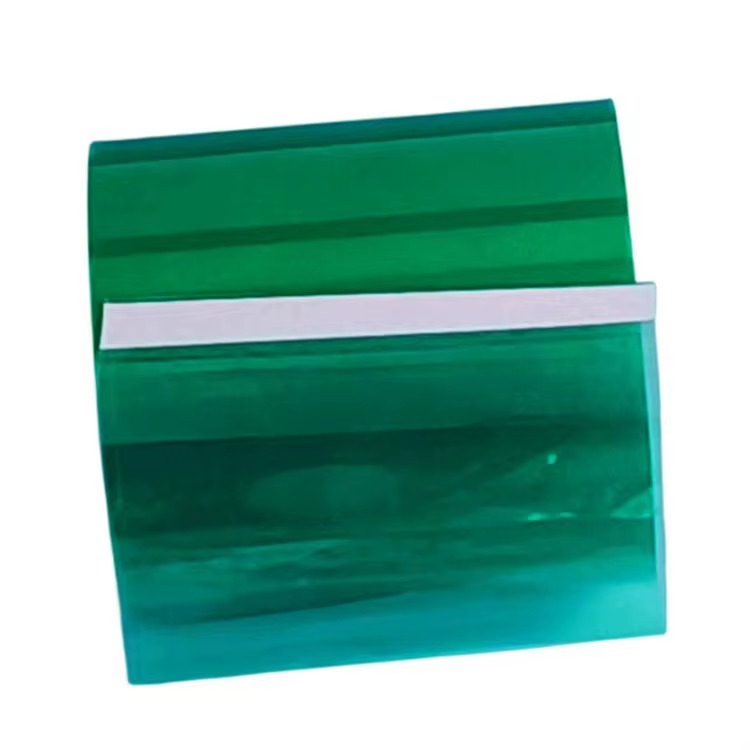 high temp anti static silicone adhesive tape anodizing & dicing protection