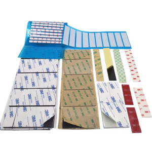 custom die cutting double sided mounting tape 3m foam tape