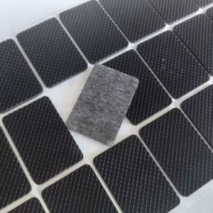 heat resistant anti friction pads black self adhesive eva/silicone/rubber gaskets for industrial applications