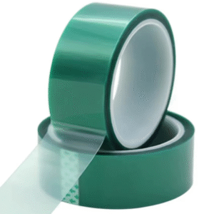 high temp anti static silicone adhesive tape anodizing & dicing protection