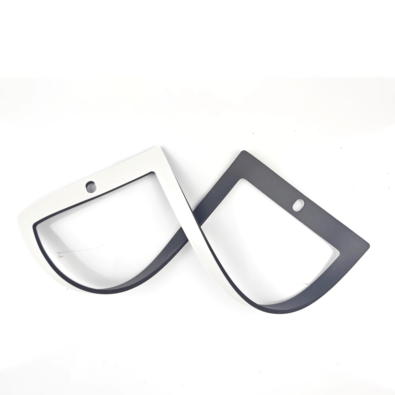 custom die cut conductive & specialty foam gaskets multi material solutions with acrylic adhesive