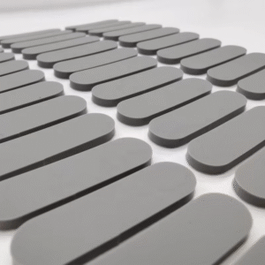 custom self adhesive bumpers precision die cut rubber feet & dots (1mm 2mm)