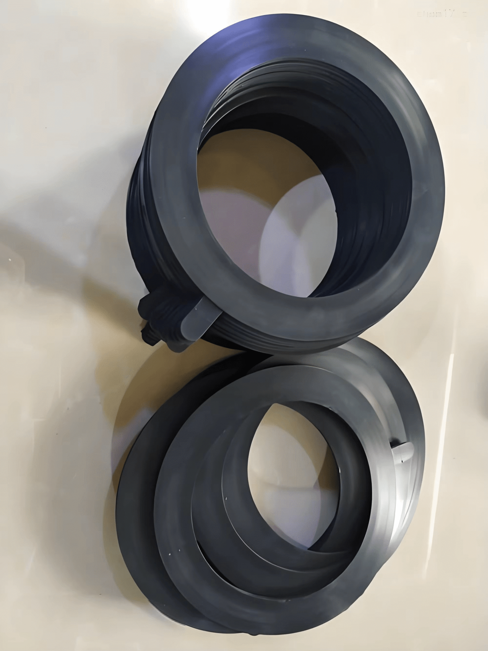 custom clear silicone gaskets die cut thermal conductive pads with non slip grid surface