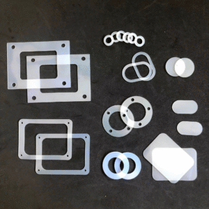 custom die cut anti slip pads adhesive backed rubber & silicone bumpers for secure mounting