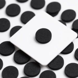 waterproof eva electronics pads compact solid color protection with rubber adhesive