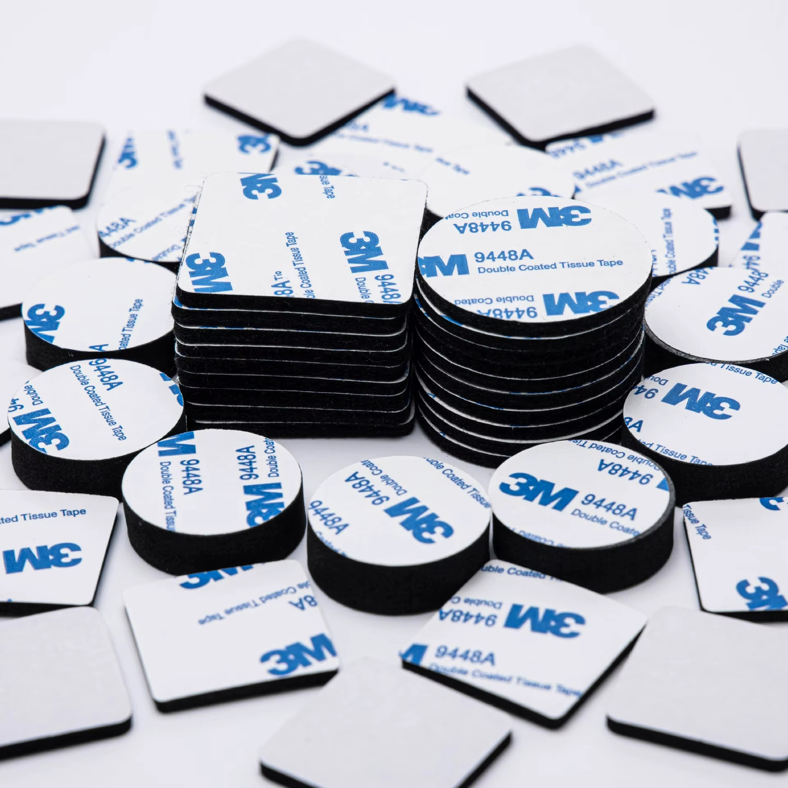 self adhesive eva furniture pads die cut floor protection with shock absorbing comfort