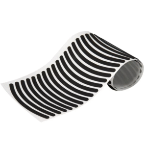 custom anti slip eva foam pads multi shape shock absorption with strong adhesive backing