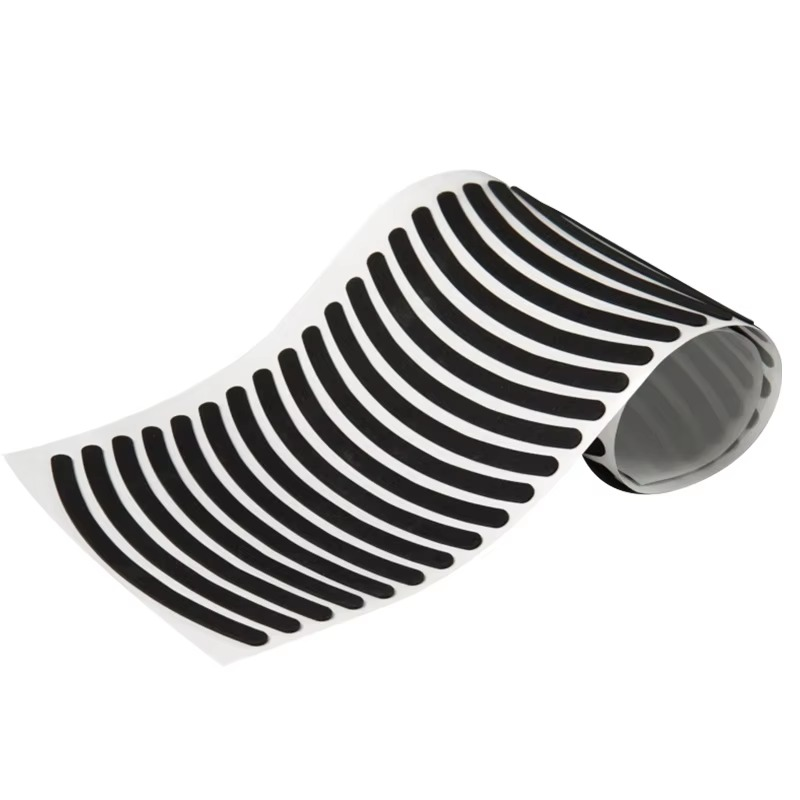 custom anti slip eva foam pads multi shape shock absorption with strong adhesive backing