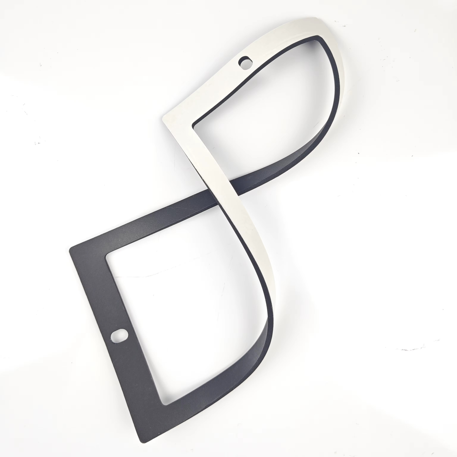 custom die cut conductive & specialty foam gaskets multi material solutions with acrylic adhesive