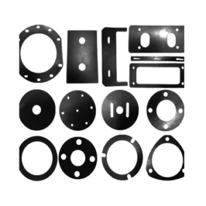 precision custom silicone/nbr/epdm gaskets multi material sealing solutions with die cut processing