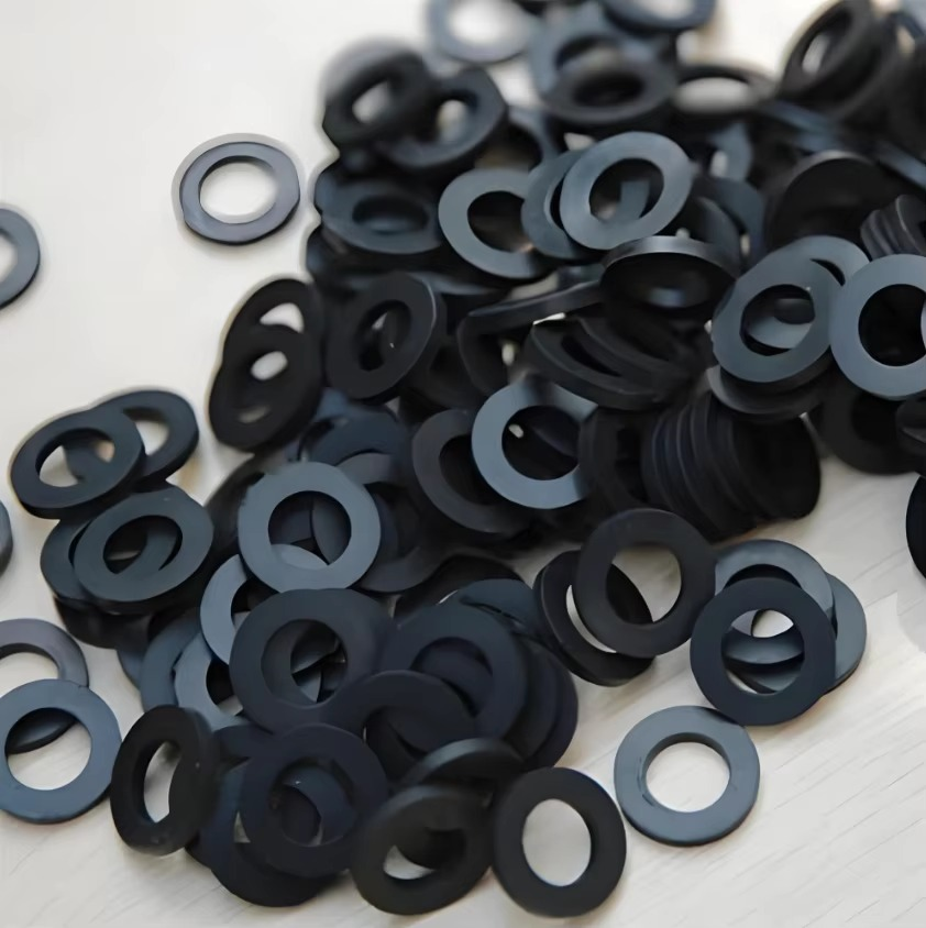 custom die cut anti skid pads multi surface rubber & silicone solutions for home, auto & industry