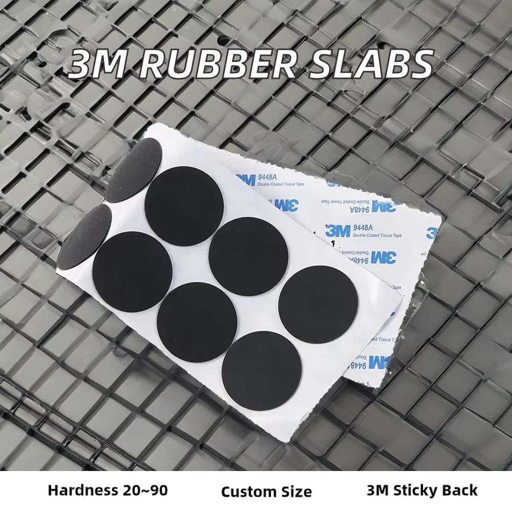 Sustainable CR Neoprene Sheets - Eco-Friendly Rubber Foam with 3M Adhesive for Precision Applications Hba2e9b794d344259b67bcaf65a2bb538U