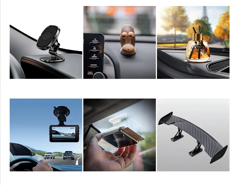 waterproof eva electronics pads compact solid color protection with rubber adhesive