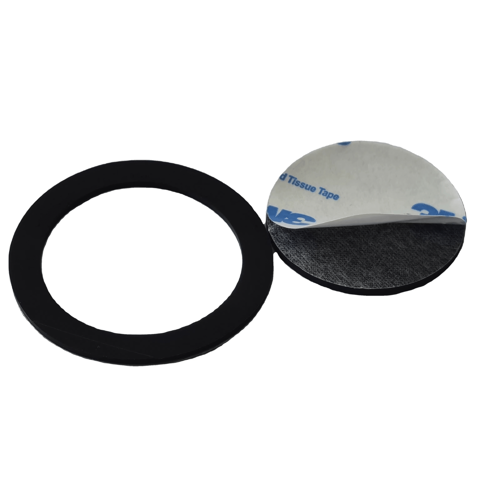 custom adhesive backed seals single sided silicone/nbr/sbr/epdm washers for industrial applications