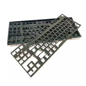 custom die cut ixpe & poron foam spacers heat resistant keyboard absorption pads with acrylic adhesive