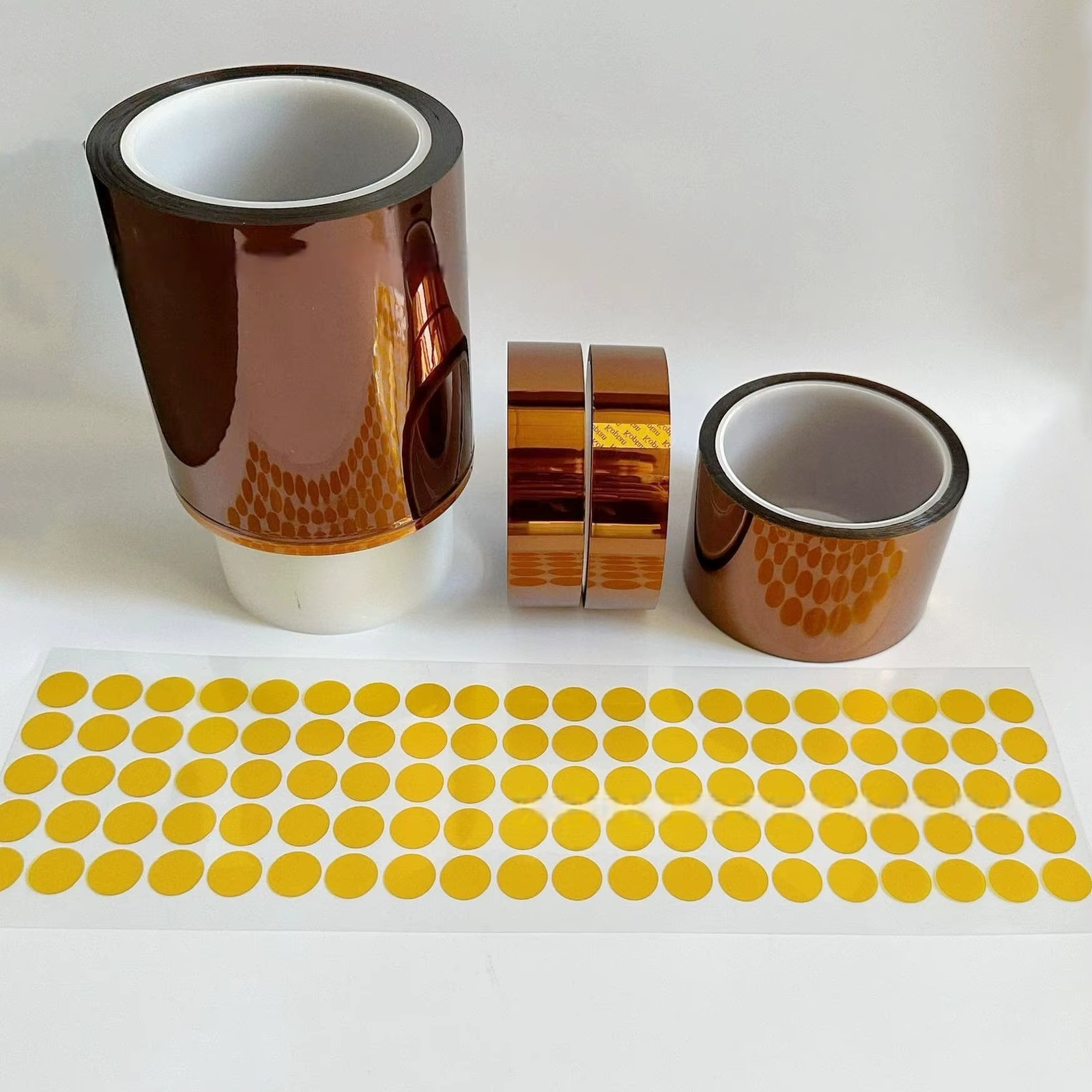 high temp polyimide tape circuit board masking & insulation high temp polyimide tape circuit board masking & insulation