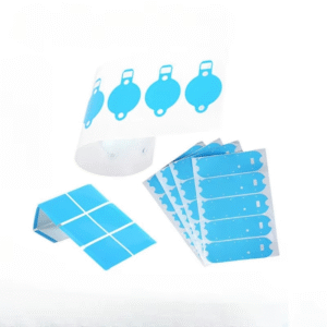 sublimation heat transfer tape blue die cut thermal tape for heat press applications