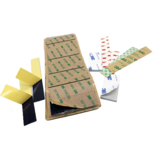 custom die cutting double sided mounting tape 3m foam tape