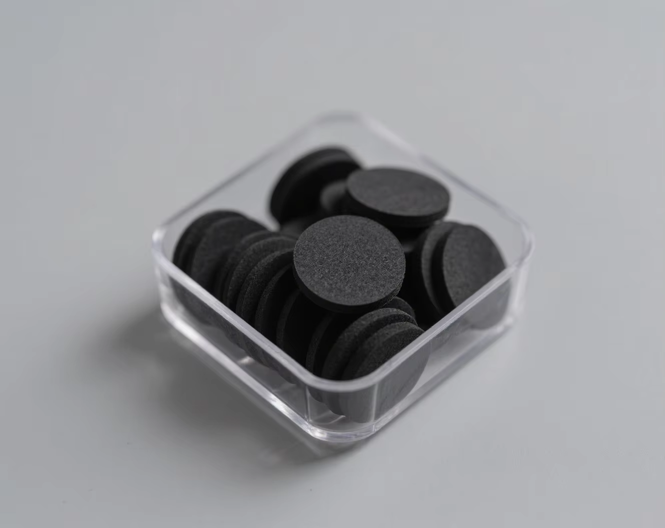 waterproof eva electronics pads compact solid color protection with rubber adhesive