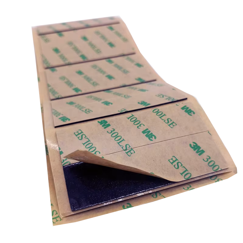 custom die cutting double sided mounting tape 3m foam tape