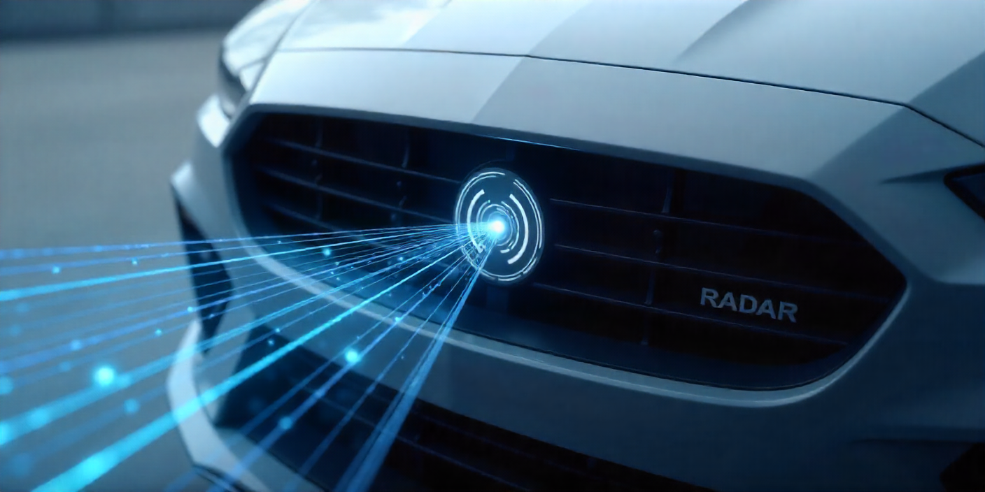 automotive radar