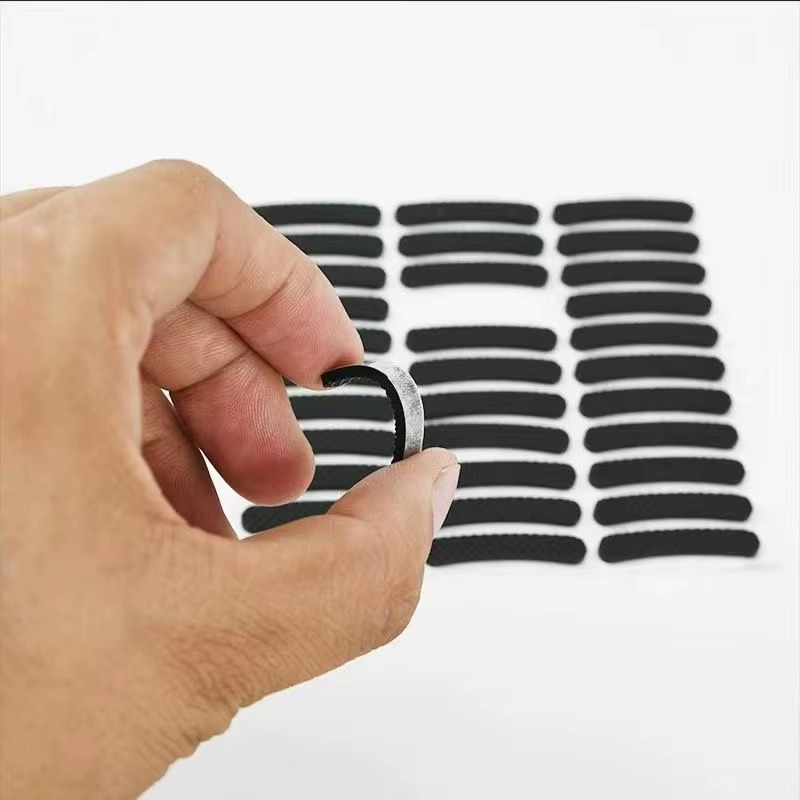 Self‑adhesive silicone anti‑slip pad flexible die‑cut rubber gasket